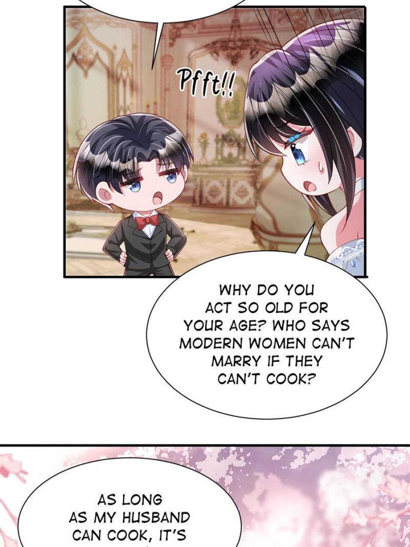 I Was Rocked to the World’s Richest Man in a Matchmaking Office Chapter 223 - Page 3