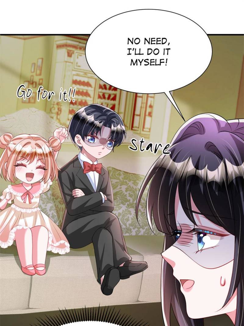 I Was Rocked to the World’s Richest Man in a Matchmaking Office Chapter 223 - Page 21