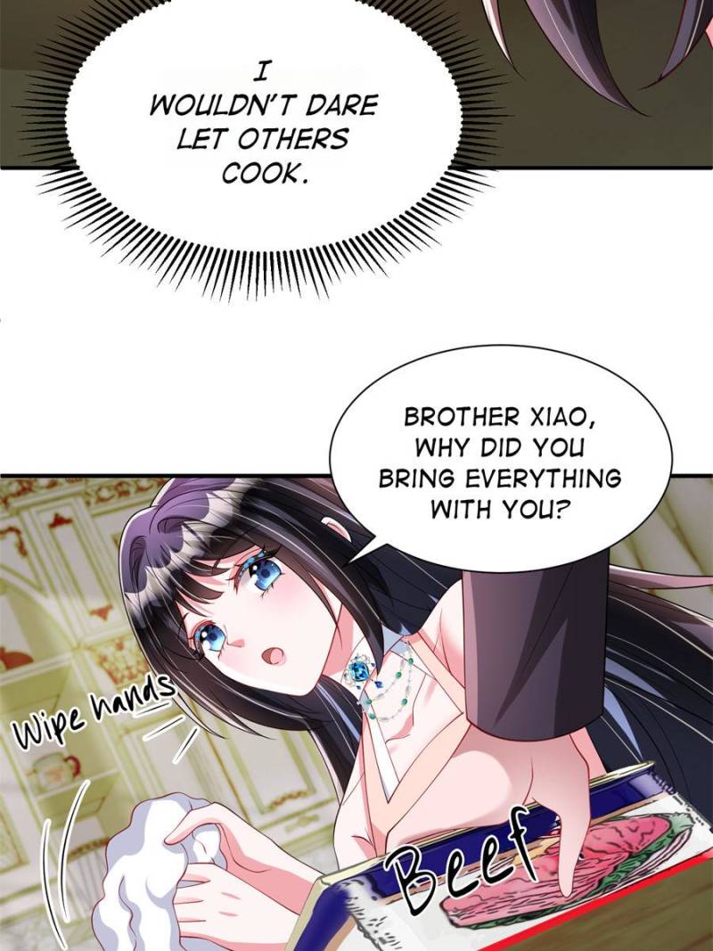 I Was Rocked to the World’s Richest Man in a Matchmaking Office Chapter 223 - Page 22
