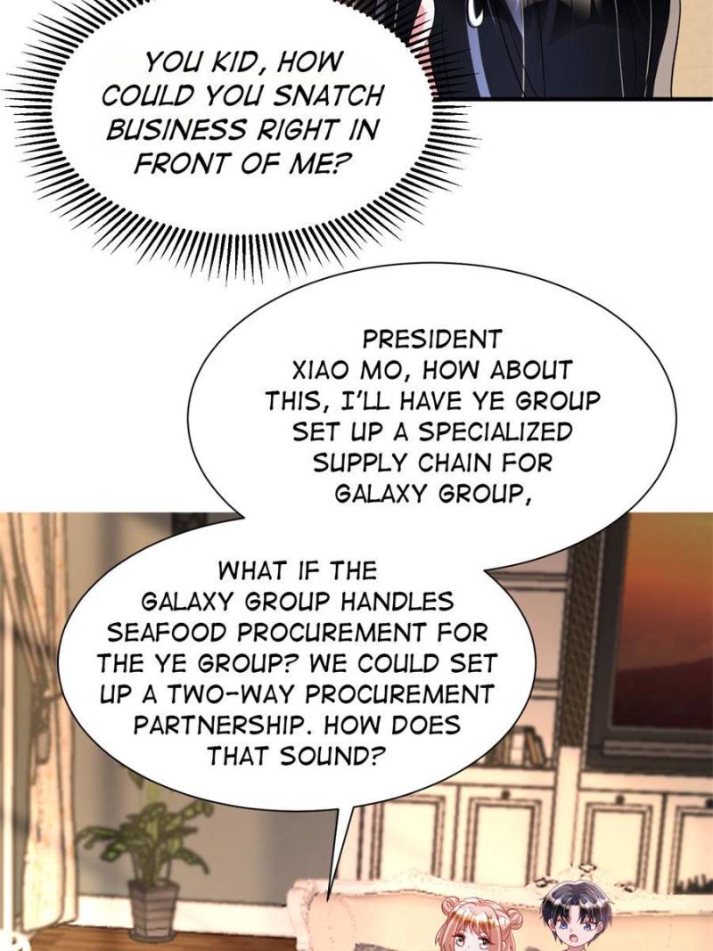 I Was Rocked to the World’s Richest Man in a Matchmaking Office Chapter 223 - Page 26