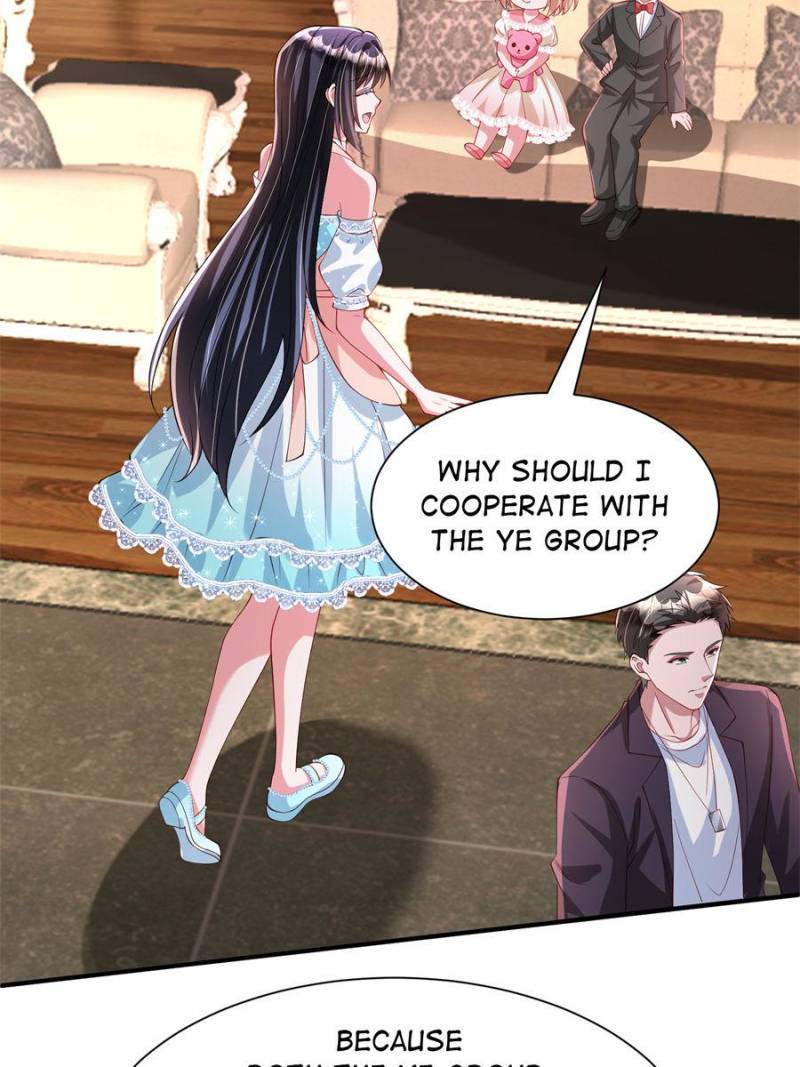 I Was Rocked to the World’s Richest Man in a Matchmaking Office Chapter 223 - Page 27