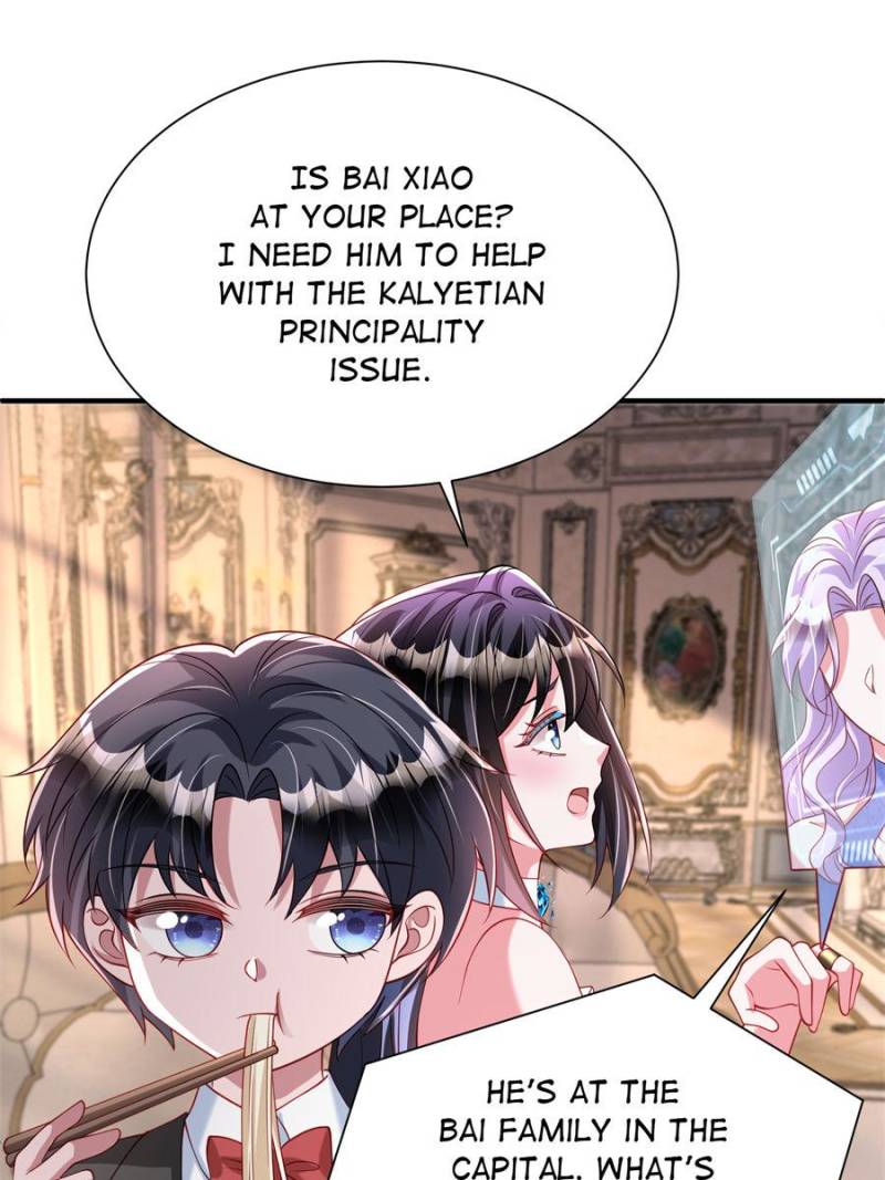 I Was Rocked to the World’s Richest Man in a Matchmaking Office Chapter 223 - Page 37