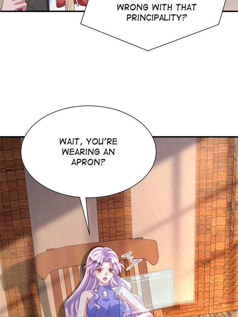 I Was Rocked to the World’s Richest Man in a Matchmaking Office Chapter 223 - Page 38