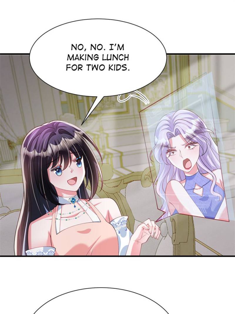 I Was Rocked to the World’s Richest Man in a Matchmaking Office Chapter 223 - Page 40