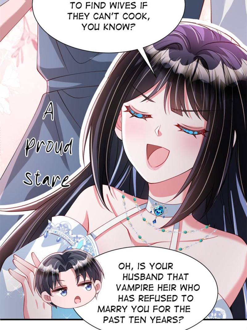 I Was Rocked to the World’s Richest Man in a Matchmaking Office Chapter 223 - Page 5