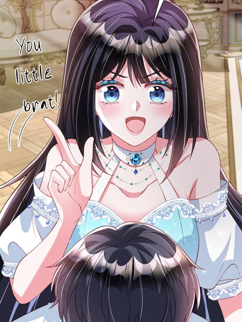 I Was Rocked to the World’s Richest Man in a Matchmaking Office Chapter 223 - Page 8
