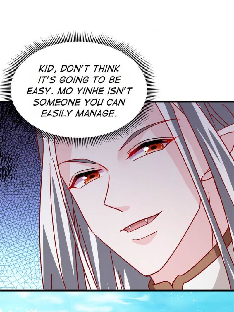 I Was Rocked to the World’s Richest Man in a Matchmaking Office Chapter 224 - Page 21