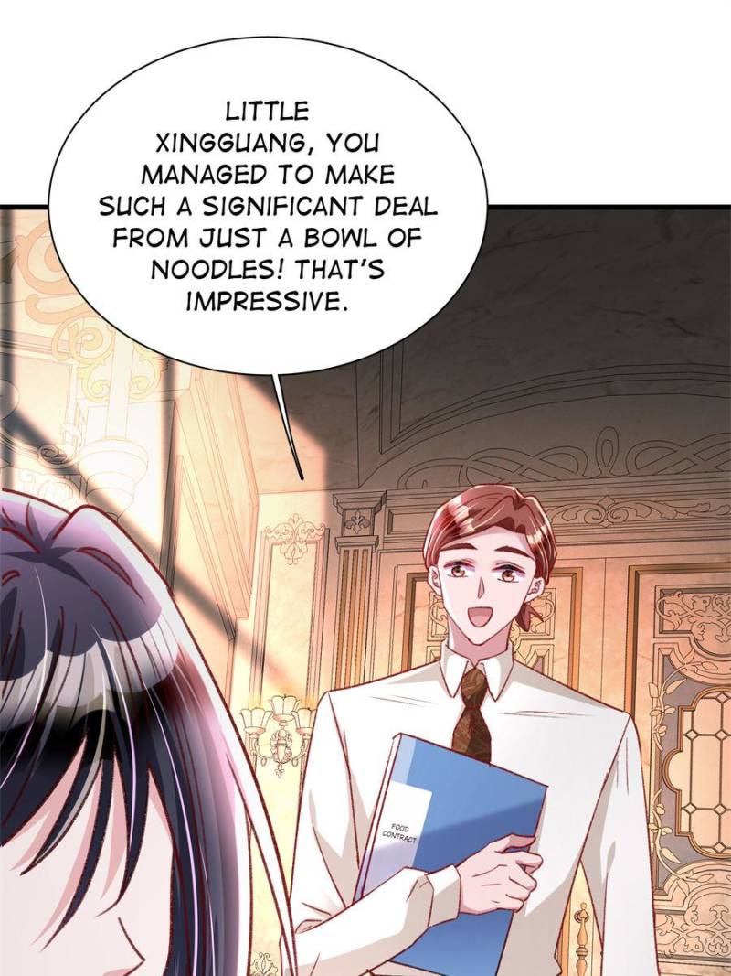 I Was Rocked to the World’s Richest Man in a Matchmaking Office Chapter 224 - Page 31