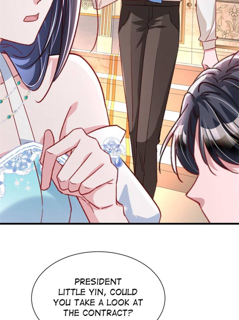 I Was Rocked to the World’s Richest Man in a Matchmaking Office Chapter 224 - Page 32