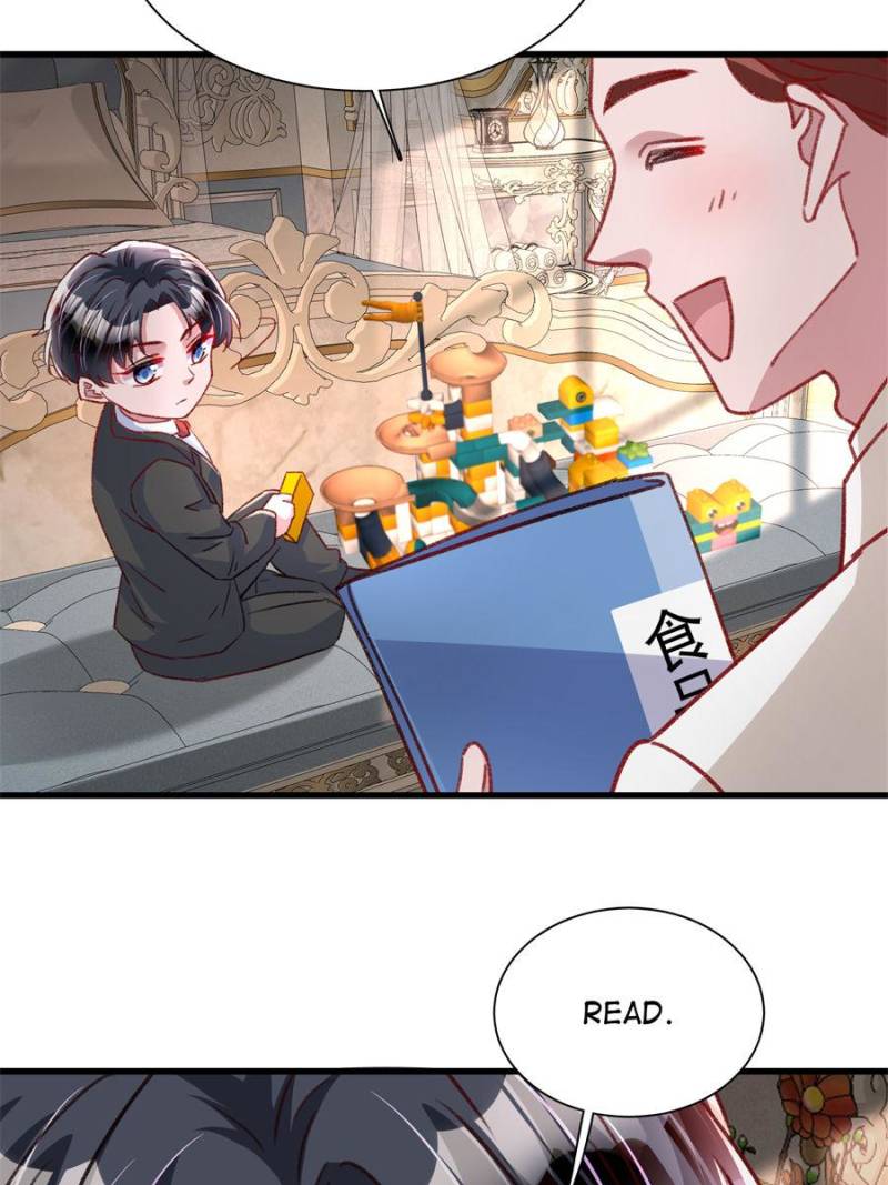 I Was Rocked to the World’s Richest Man in a Matchmaking Office Chapter 224 - Page 33