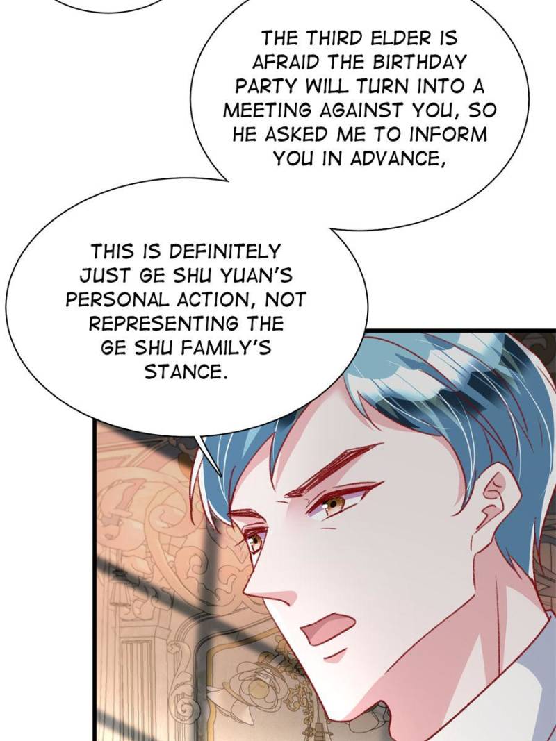 I Was Rocked to the World’s Richest Man in a Matchmaking Office Chapter 224 - Page 55