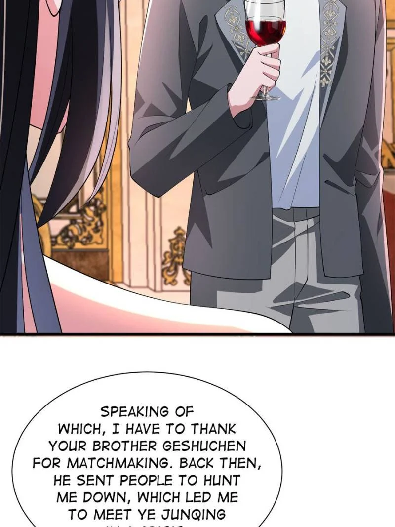 I Was Rocked to the World’s Richest Man in a Matchmaking Office Chapter 225 - Page 54