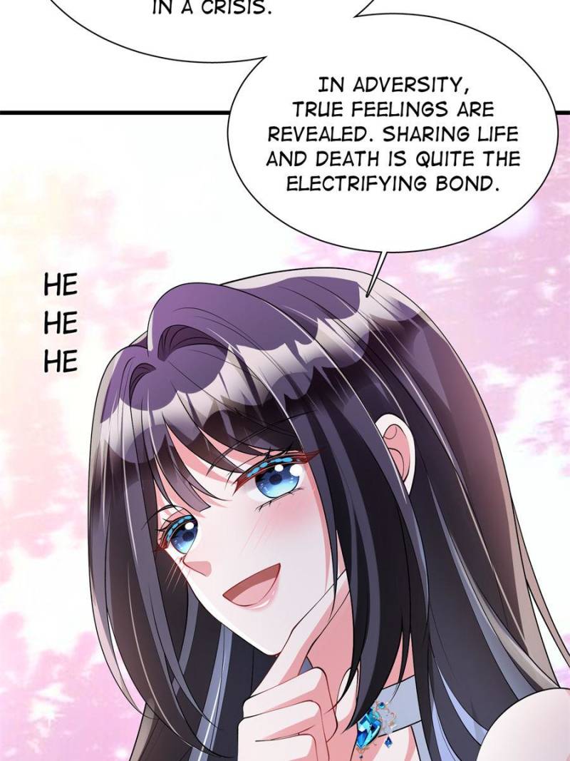 I Was Rocked to the World’s Richest Man in a Matchmaking Office Chapter 225 - Page 55