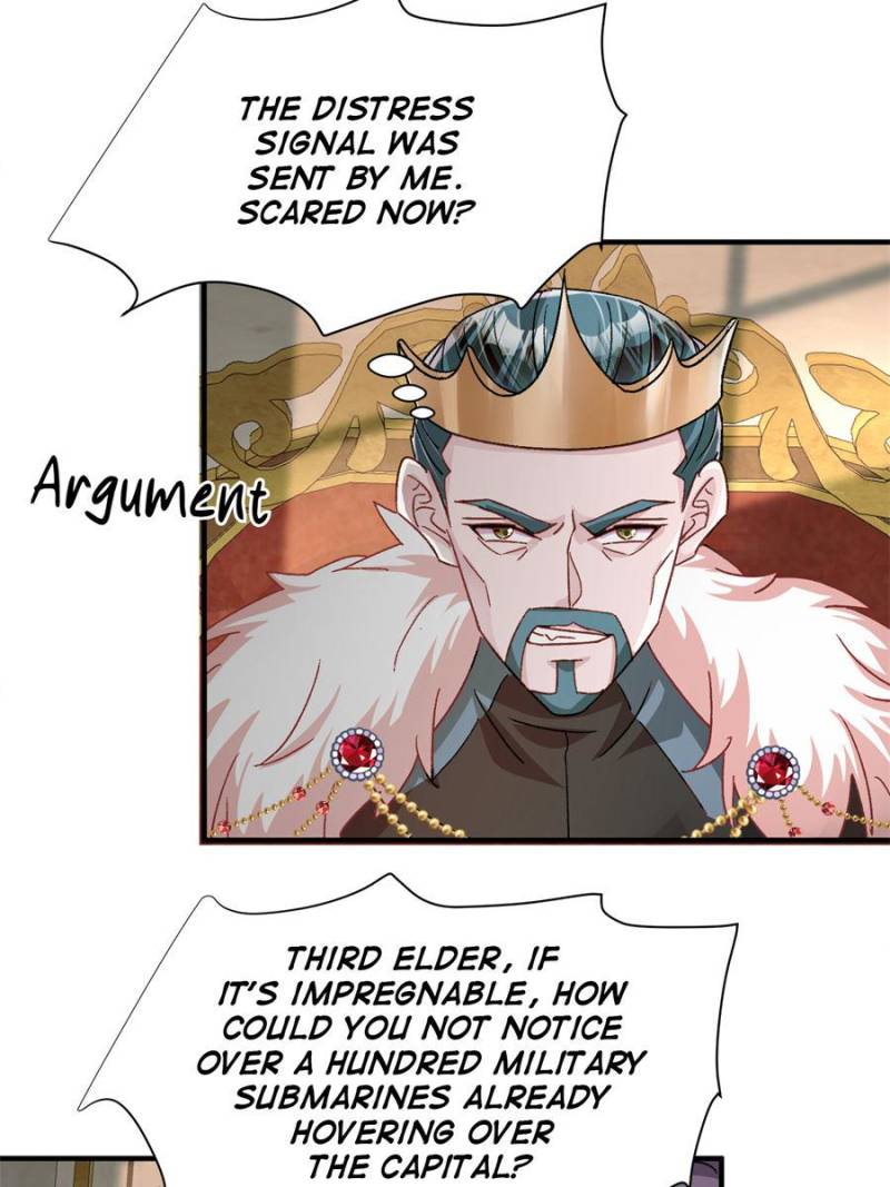 I Was Rocked to the World’s Richest Man in a Matchmaking Office Chapter 226 - Page 17
