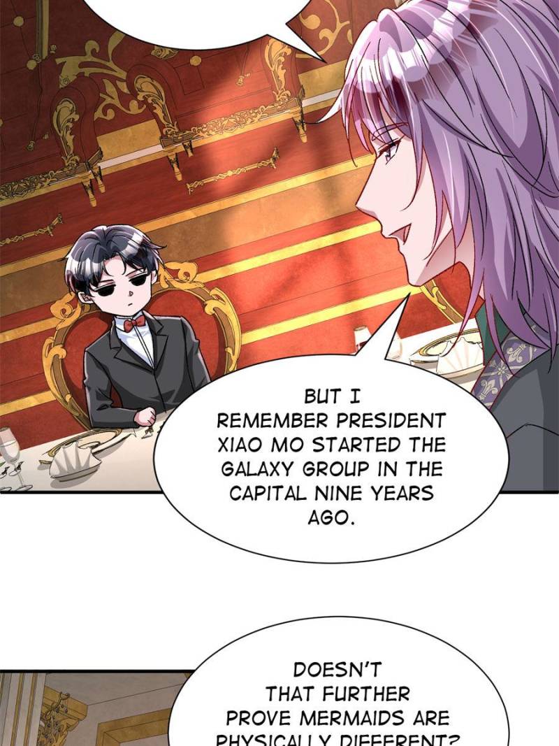 I Was Rocked to the World’s Richest Man in a Matchmaking Office Chapter 226 - Page 3