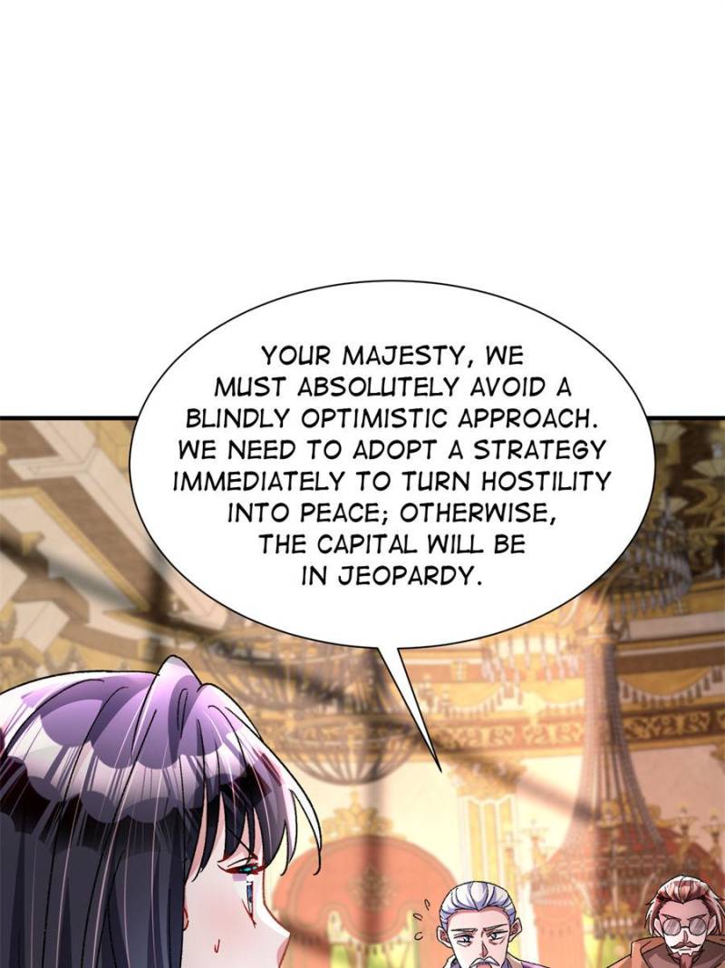 I Was Rocked to the World’s Richest Man in a Matchmaking Office Chapter 226 - Page 21