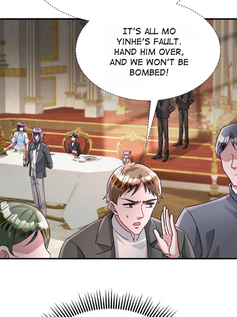 I Was Rocked to the World’s Richest Man in a Matchmaking Office Chapter 226 - Page 23