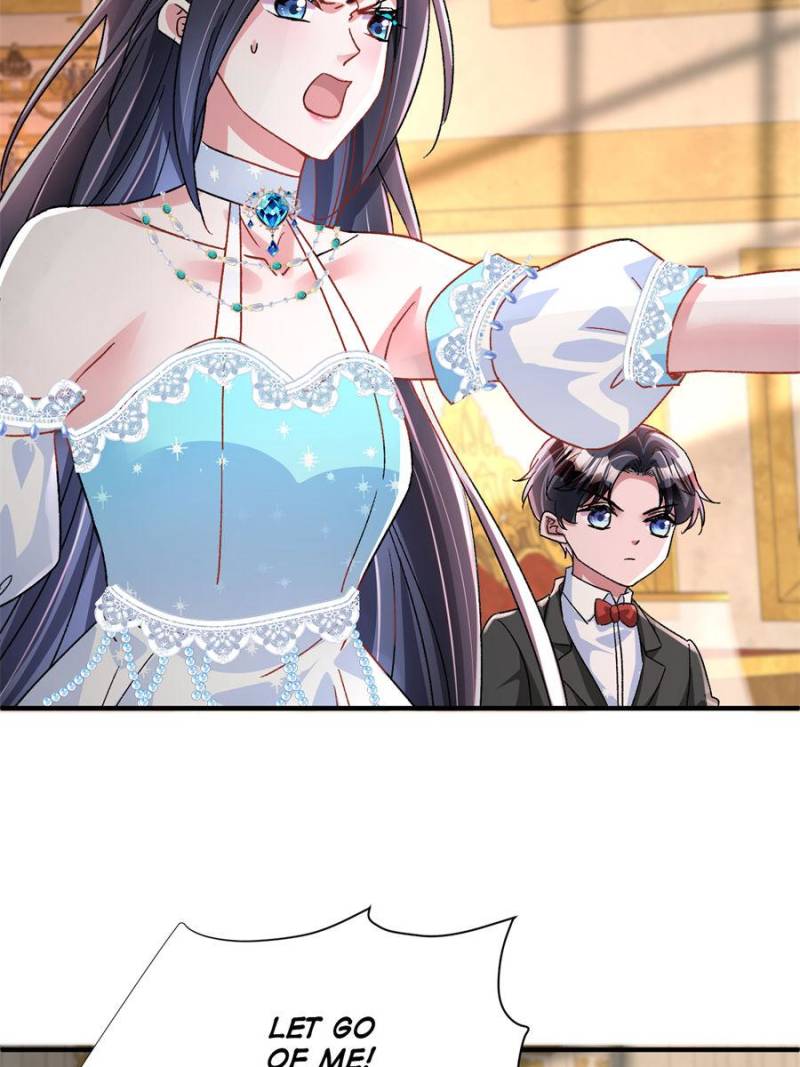 I Was Rocked to the World’s Richest Man in a Matchmaking Office Chapter 226 - Page 25