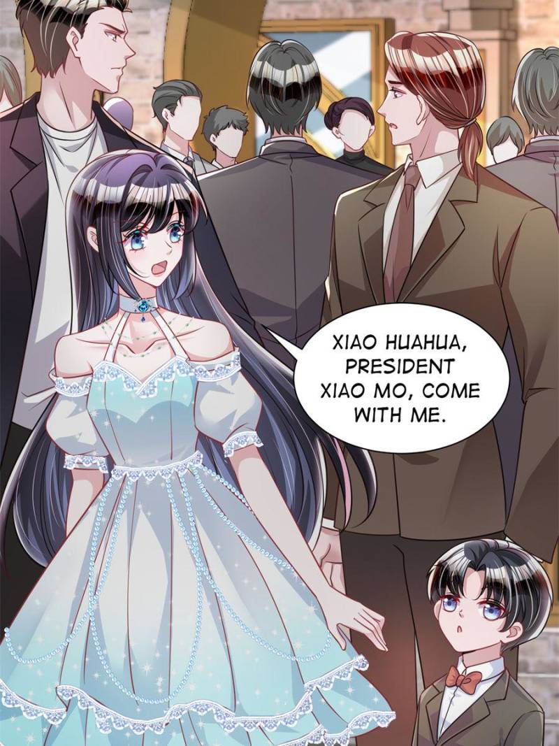 I Was Rocked to the World’s Richest Man in a Matchmaking Office Chapter 226 - Page 51