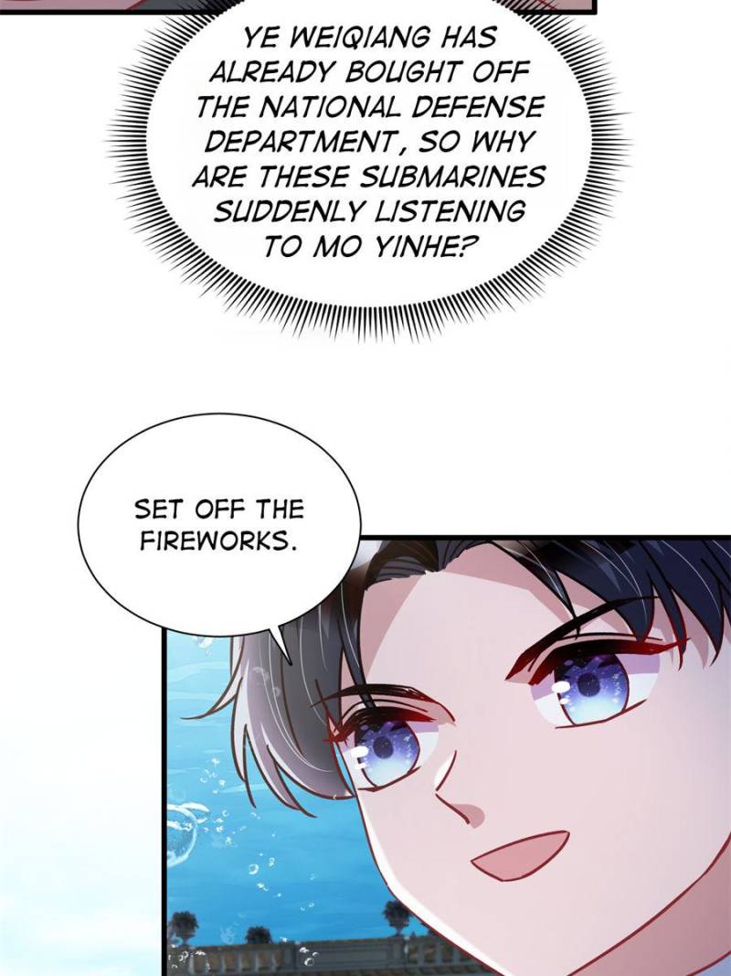 I Was Rocked to the World’s Richest Man in a Matchmaking Office Chapter 227 - Page 27