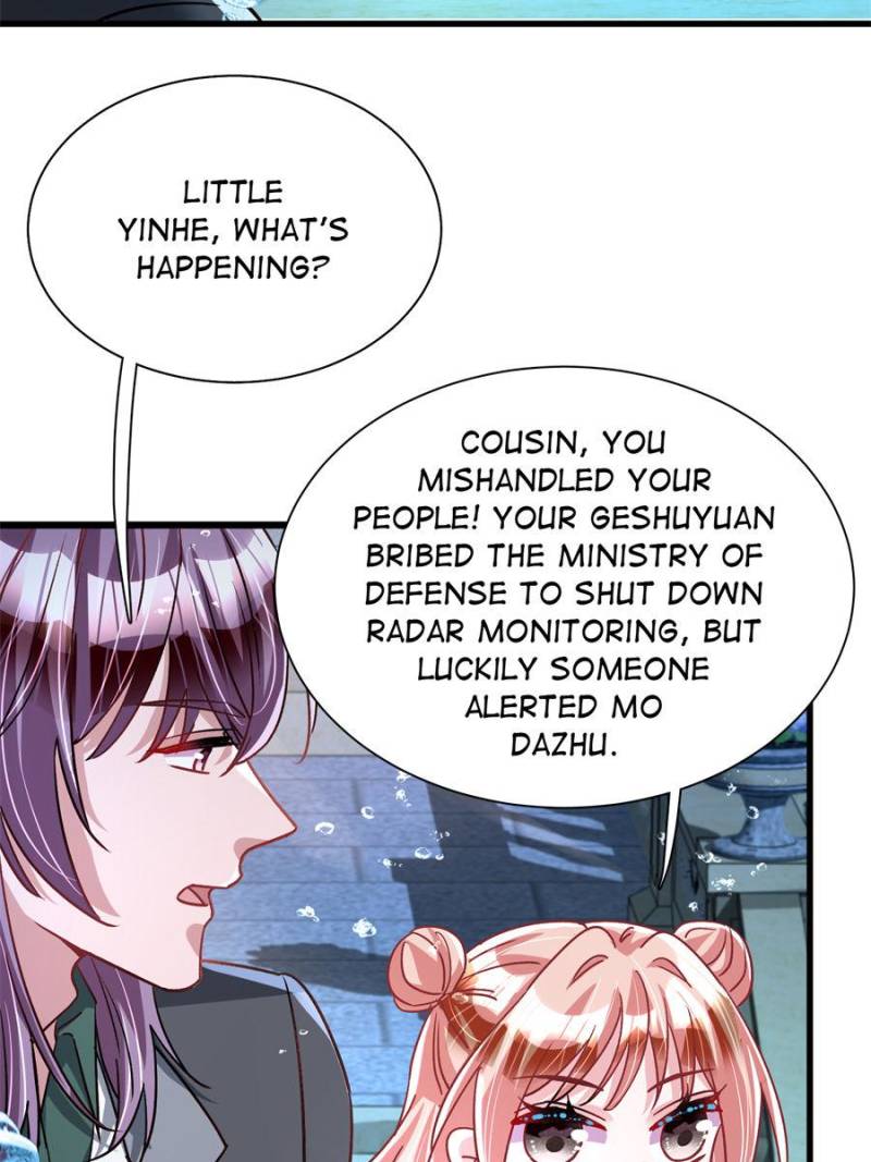 I Was Rocked to the World’s Richest Man in a Matchmaking Office Chapter 227 - Page 34