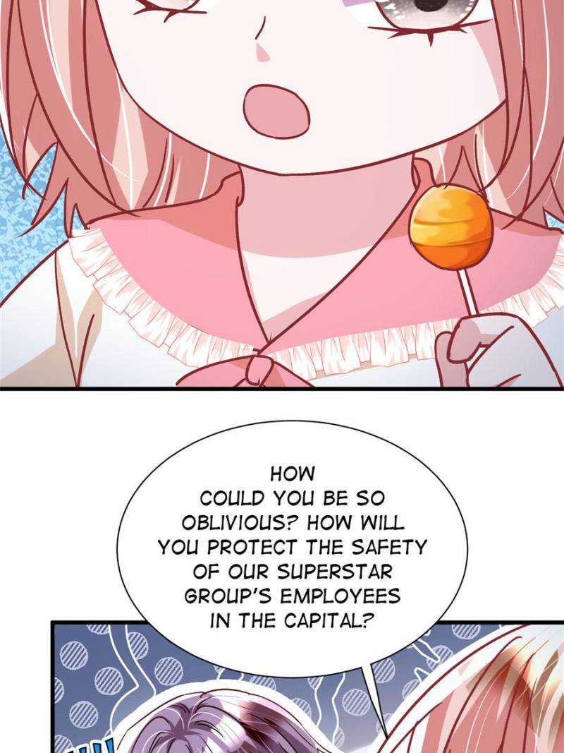 I Was Rocked to the World’s Richest Man in a Matchmaking Office Chapter 227 - Page 36