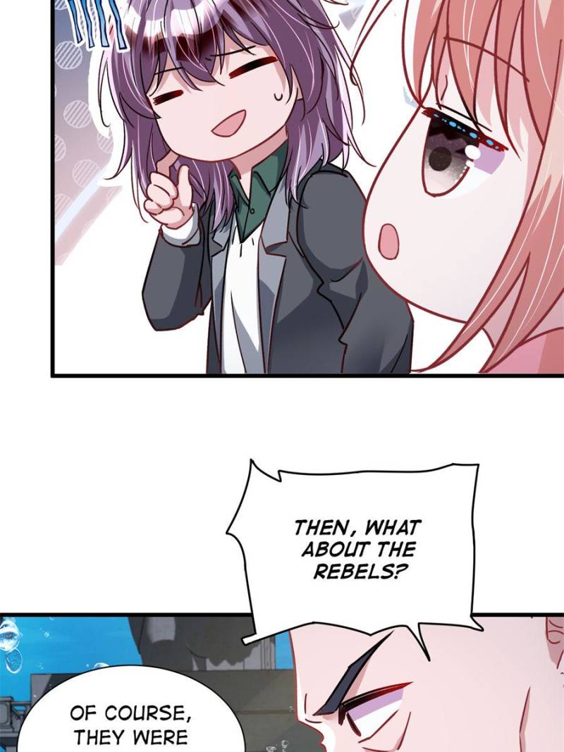 I Was Rocked to the World’s Richest Man in a Matchmaking Office Chapter 227 - Page 37