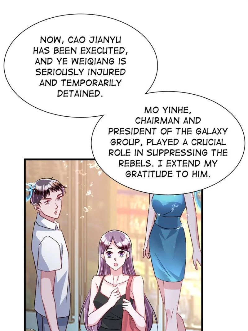 I Was Rocked to the World’s Richest Man in a Matchmaking Office Chapter 227 - Page 51