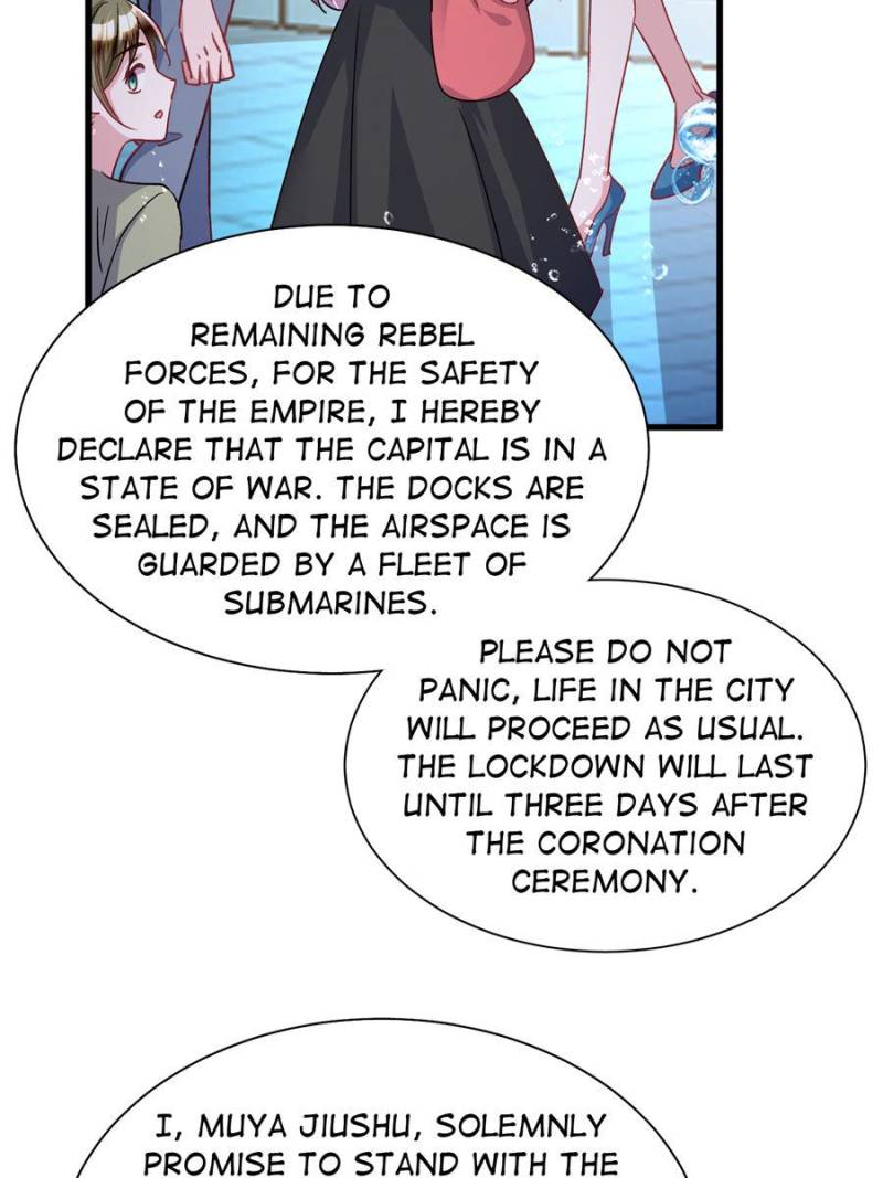 I Was Rocked to the World’s Richest Man in a Matchmaking Office Chapter 227 - Page 52
