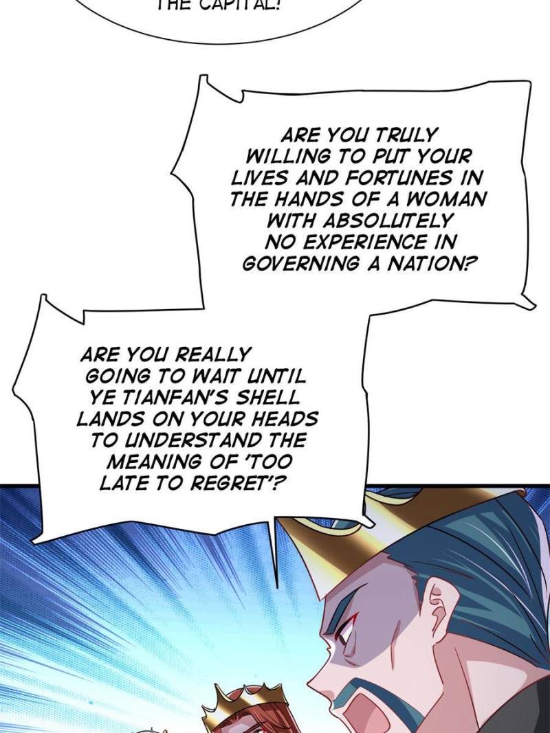 I Was Rocked to the World’s Richest Man in a Matchmaking Office Chapter 227 - Page 8