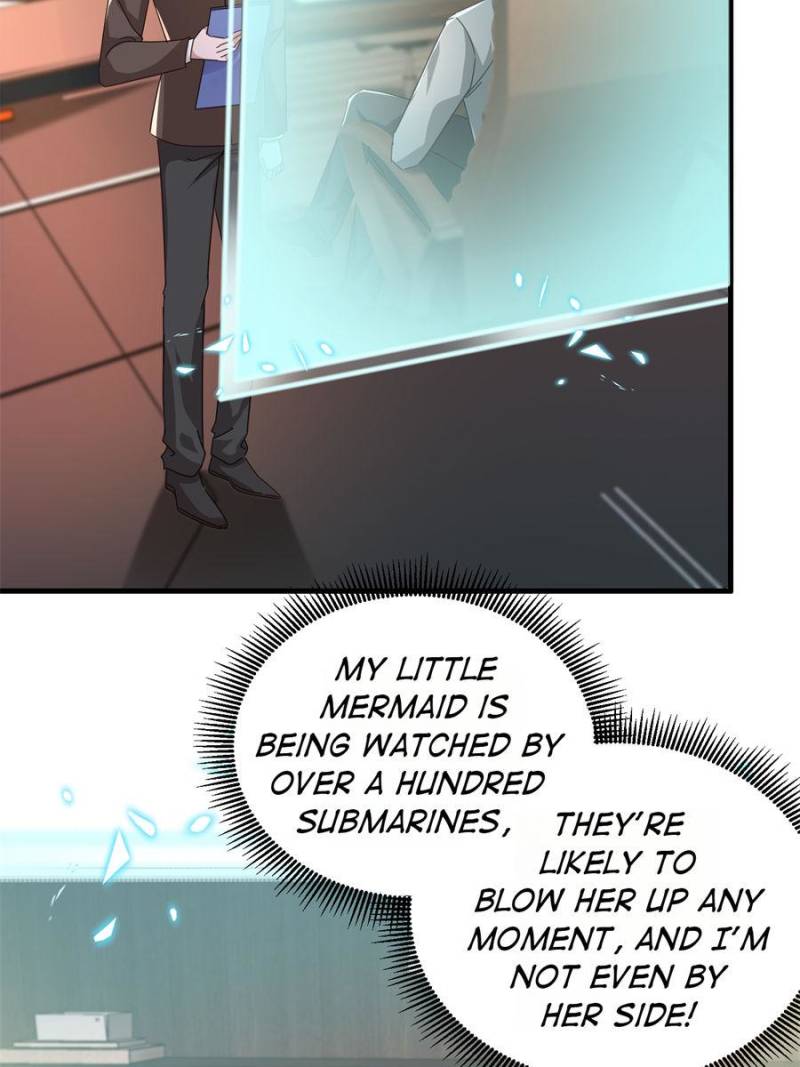 I Was Rocked to the World’s Richest Man in a Matchmaking Office Chapter 228 - Page 22