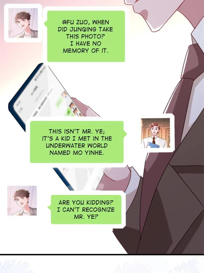 I Was Rocked to the World’s Richest Man in a Matchmaking Office Chapter 228 - Page 32
