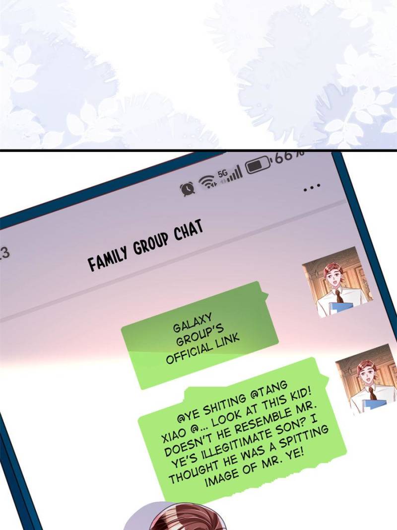 I Was Rocked to the World’s Richest Man in a Matchmaking Office Chapter 228 - Page 33