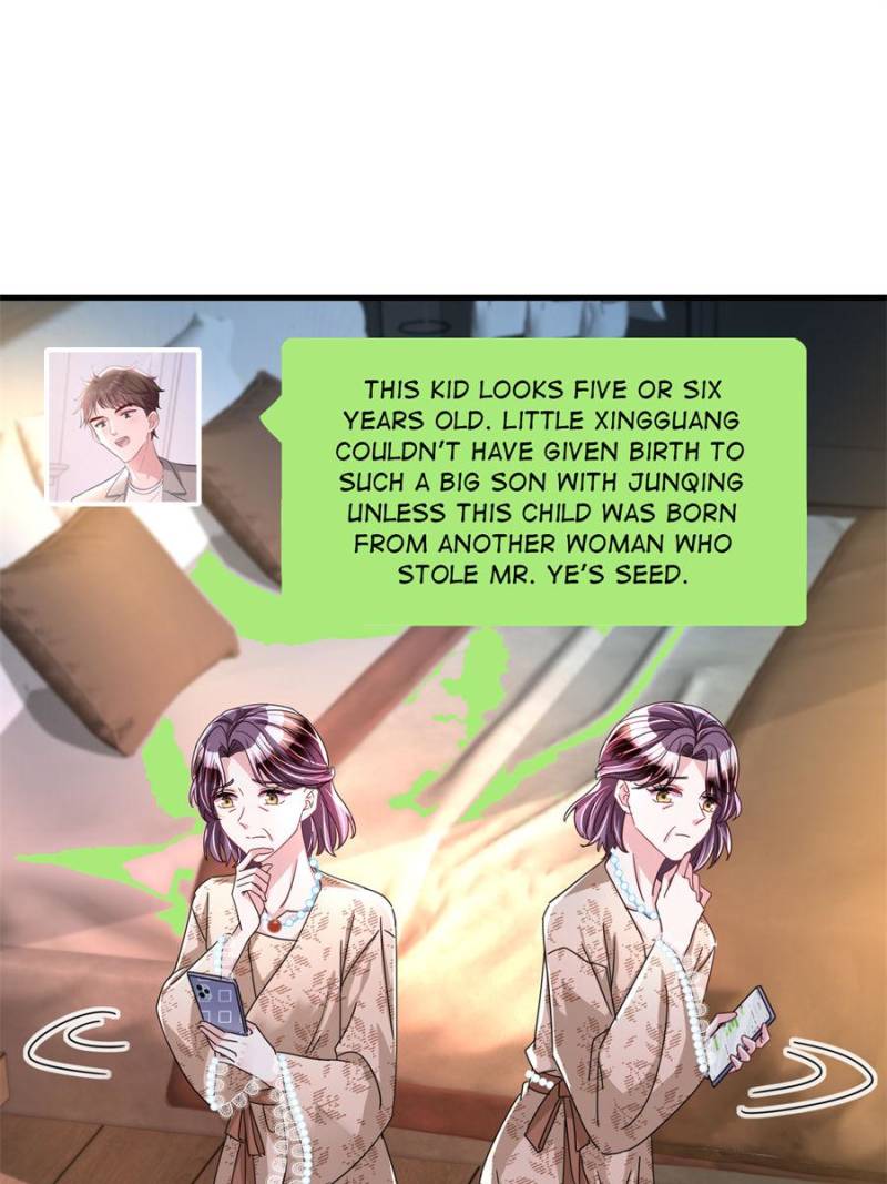 I Was Rocked to the World’s Richest Man in a Matchmaking Office Chapter 228 - Page 39