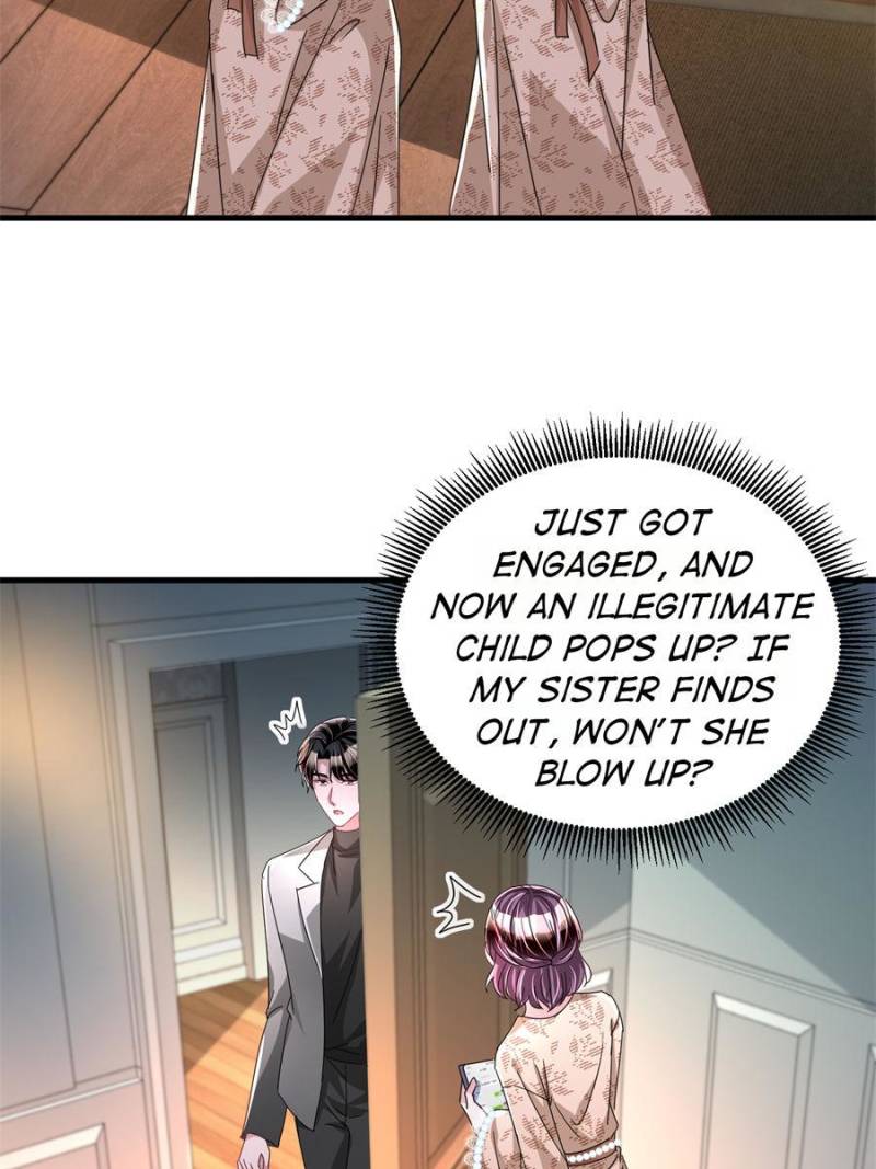 I Was Rocked to the World’s Richest Man in a Matchmaking Office Chapter 228 - Page 40