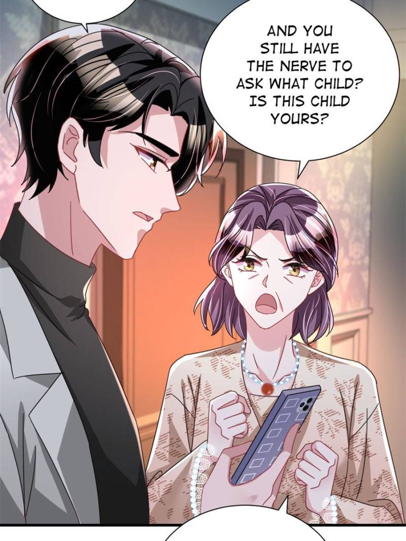 I Was Rocked to the World’s Richest Man in a Matchmaking Office Chapter 228 - Page 43