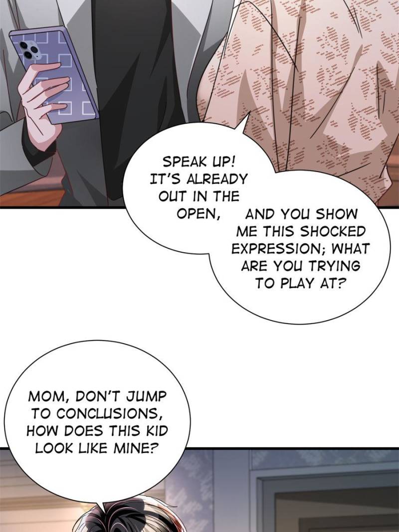 I Was Rocked to the World’s Richest Man in a Matchmaking Office Chapter 228 - Page 45
