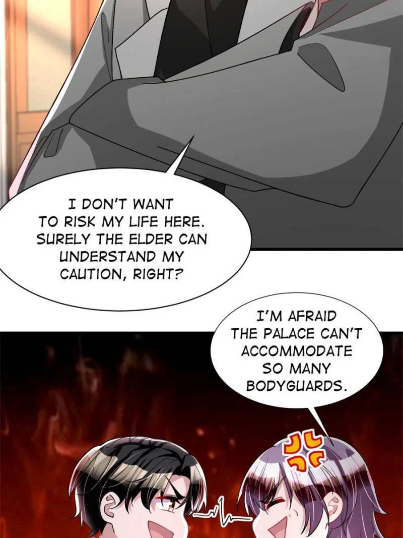 I Was Rocked to the World’s Richest Man in a Matchmaking Office Chapter 229 - Page 13