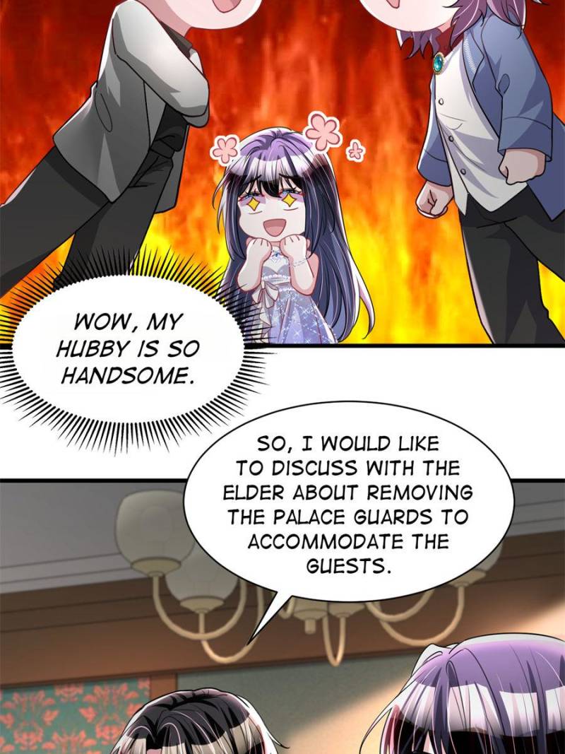 I Was Rocked to the World’s Richest Man in a Matchmaking Office Chapter 229 - Page 14