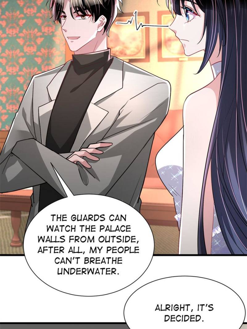 I Was Rocked to the World’s Richest Man in a Matchmaking Office Chapter 229 - Page 15