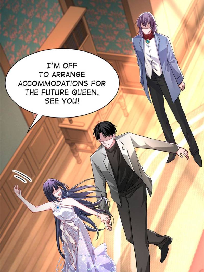 I Was Rocked to the World’s Richest Man in a Matchmaking Office Chapter 229 - Page 17