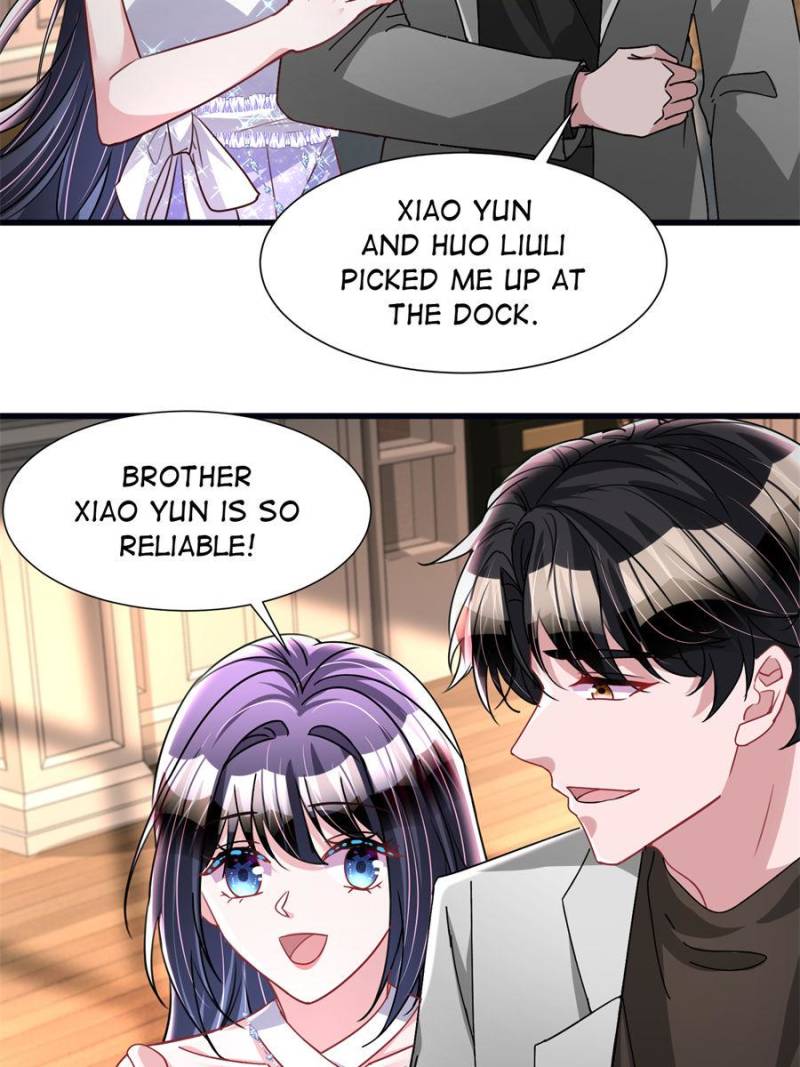 I Was Rocked to the World’s Richest Man in a Matchmaking Office Chapter 229 - Page 21