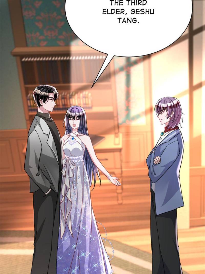I Was Rocked to the World’s Richest Man in a Matchmaking Office Chapter 229 - Page 4