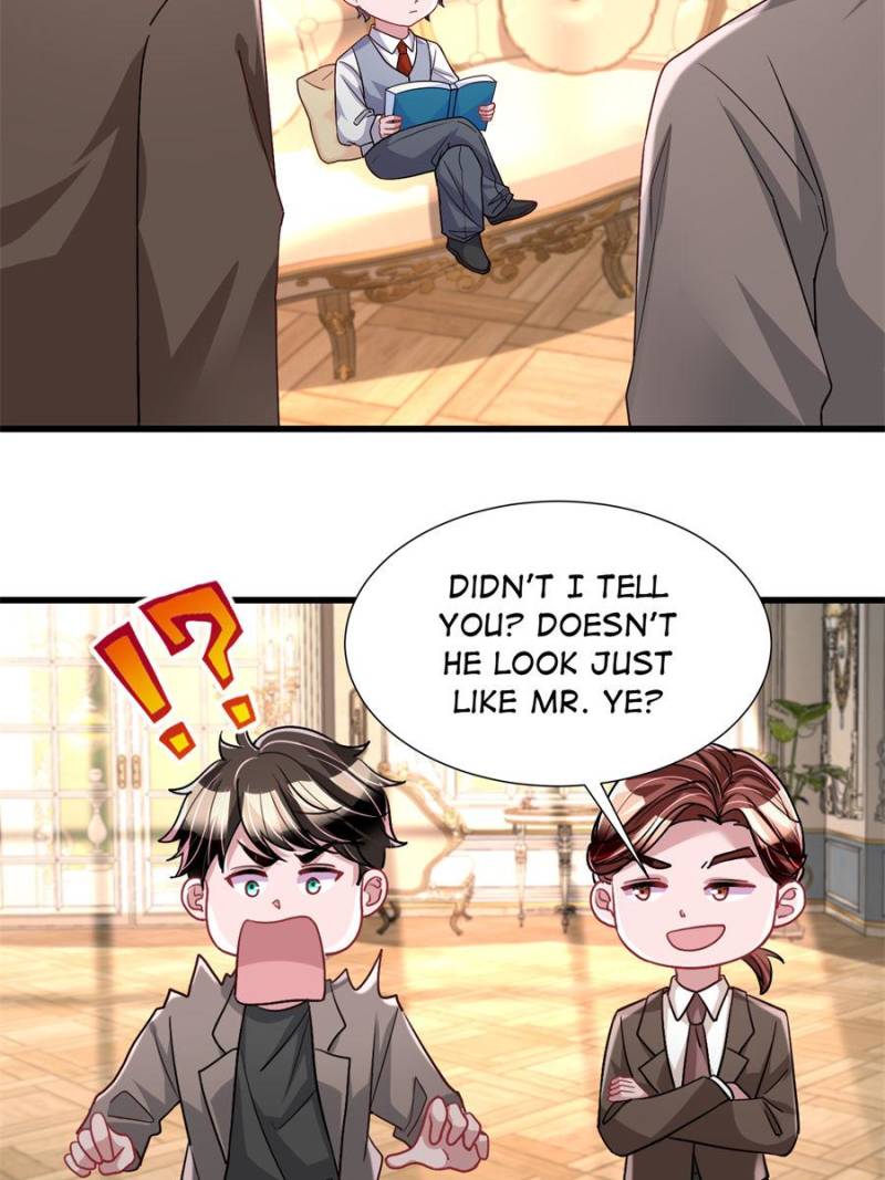I Was Rocked to the World’s Richest Man in a Matchmaking Office Chapter 229 - Page 35