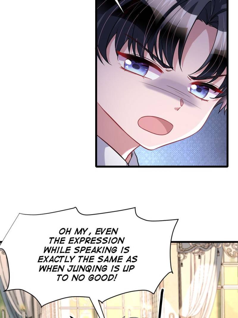 I Was Rocked to the World’s Richest Man in a Matchmaking Office Chapter 229 - Page 38