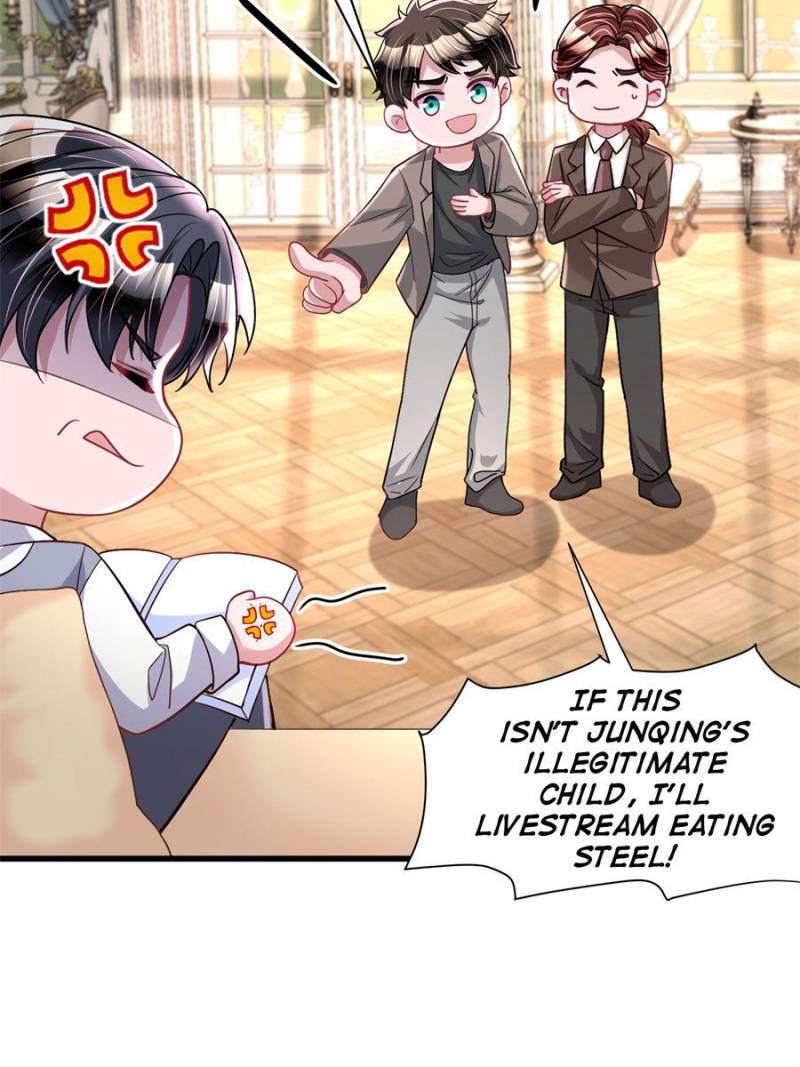 I Was Rocked to the World’s Richest Man in a Matchmaking Office Chapter 229 - Page 39