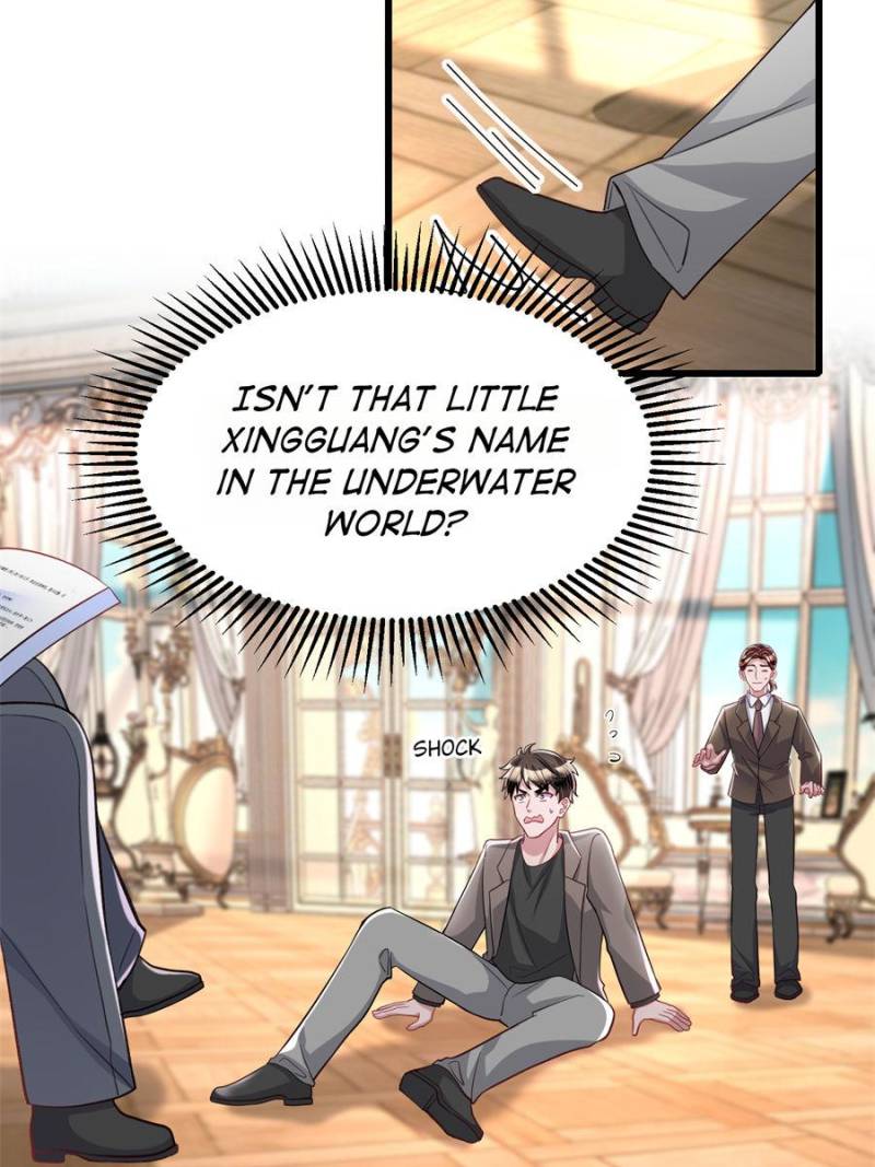 I Was Rocked to the World’s Richest Man in a Matchmaking Office Chapter 229 - Page 43