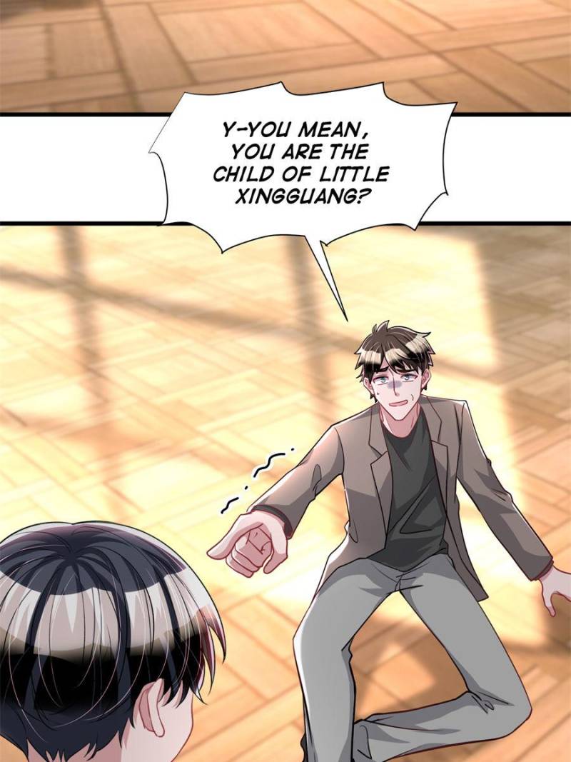 I Was Rocked to the World’s Richest Man in a Matchmaking Office Chapter 229 - Page 44