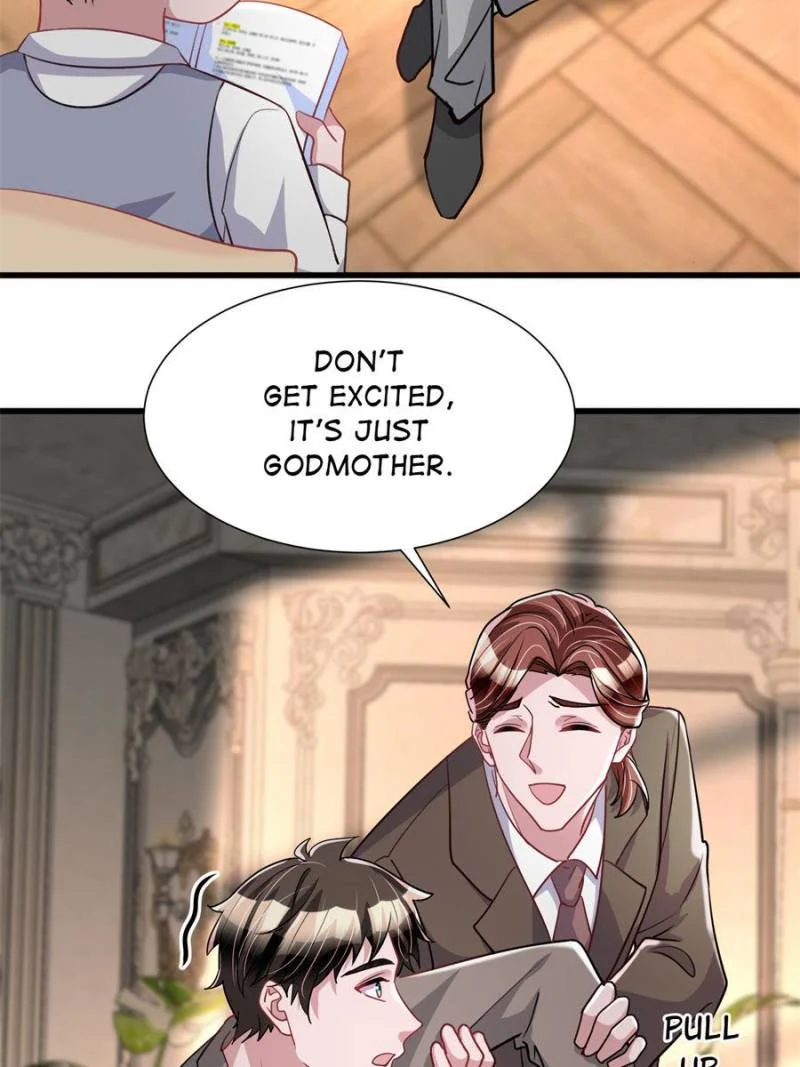 I Was Rocked to the World’s Richest Man in a Matchmaking Office Chapter 229 - Page 45