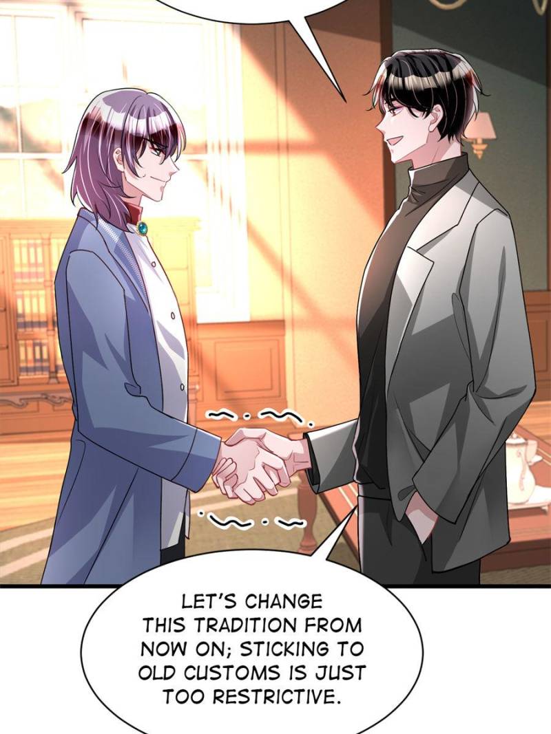 I Was Rocked to the World’s Richest Man in a Matchmaking Office Chapter 229 - Page 7